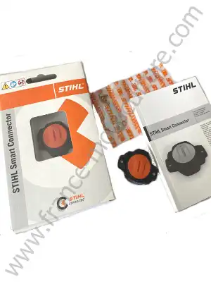 Smart connector - compteur horaire tondeuse/tronconneuse/debroussailleuse