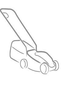 Tondeuses conducteur marchant